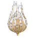Z-Lite - 1957-2S-MGLD - Two Light Wall Sconce - Gabriella - Modern Gold