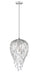 Z-Lite - 1957P15-BN - Five Light Pendant - Gabriella - Brushed Nickel