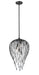 Z-Lite - 1957P15-MB - Five Light Pendant - Gabriella - Matte Black