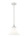 Z-Lite - 1958P12-BN - One Light Pendant - Fleur - Brushed Nickel