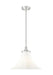 Z-Lite - 1958P16-BN - One Light Pendant - Fleur - Brushed Nickel