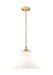 Z-Lite - 1958P16-MGLD - One Light Pendant - Fleur - Modern Gold