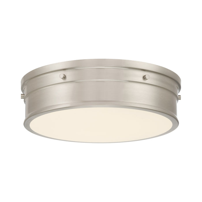 Minka-Lavery - 14226-84-L - LED Flush Mount - Marnex - Brushed Nickel
