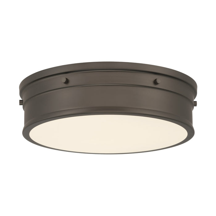 Minka-Lavery - 14226-868-L - LED Flush Mount - Marnex - Plated Dark Bronze