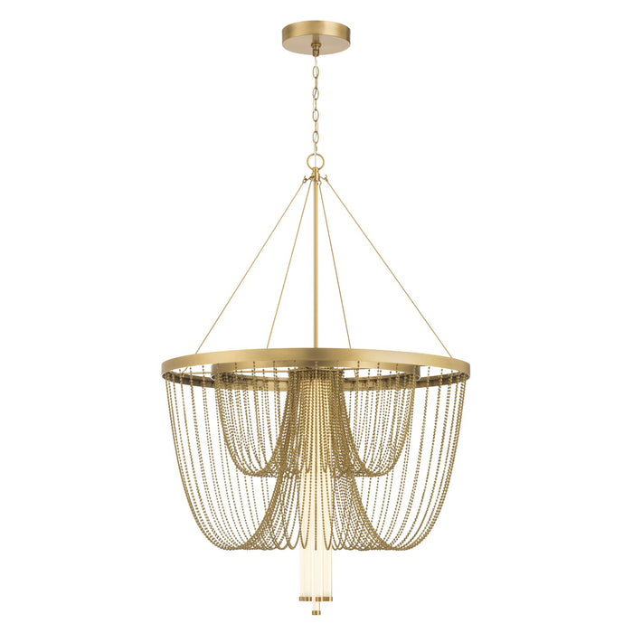 Minka-Lavery - 15256-732-L - LED Pendant - Jezelle - Legacy Brass