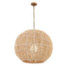 Minka-Lavery - 19935-732 - One Light Pendant - Cavara - Legacy Brass