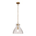 Minka-Lavery - 19965-732 - One Light Pendant - Sevara - Legacy Brass