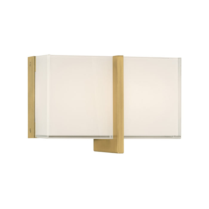 Minka-Lavery - 2921-732-L - LED Bath Bar - High Rise - Legacy Brass