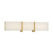 Minka-Lavery - 2922-732-L - LED Bath Bar - High Rise - Legacy Brass