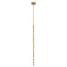 Minka-Lavery - 5649-732-L - LED Mini Pendant - Pearl - Legacy Brass