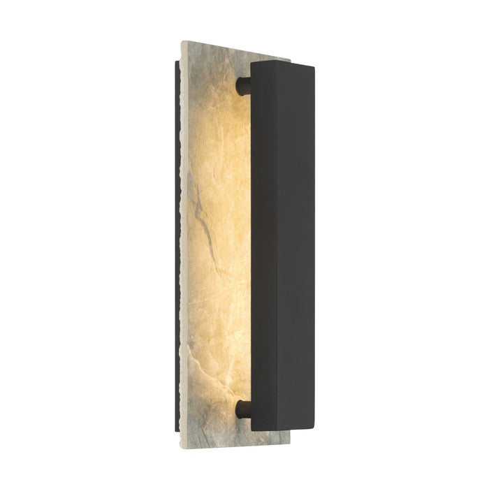 Minka-Lavery - 79300-66-L - LED Outdoor Wall Sconce - Avenelle - Sand Coal Black