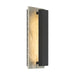 Minka-Lavery - 79300-66-L - LED Outdoor Wall Sconce - Avenelle - Sand Coal Black