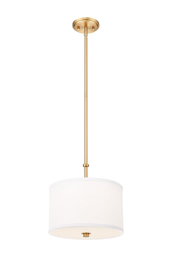 Linden LED Pendant Modern Gold