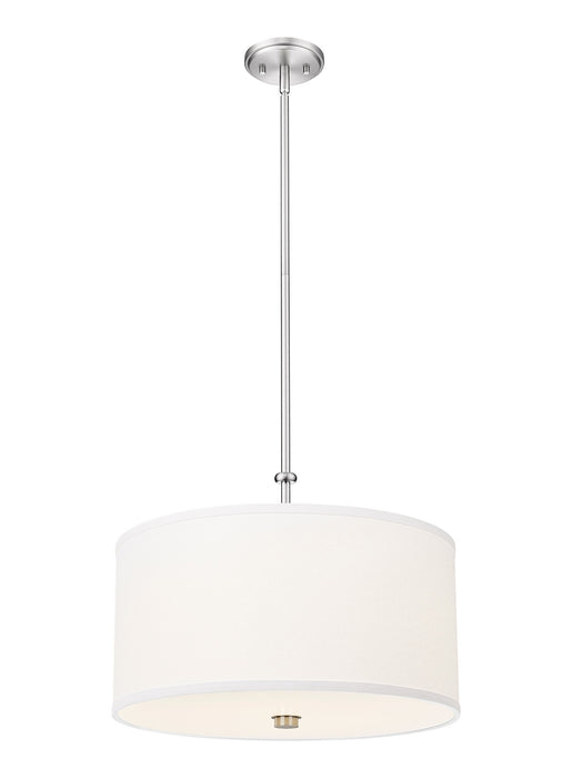 Z-Lite - 1962P18-BN-LED - LED Pendant - Linden - Brushed Nickel