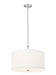 Z-Lite - 1962P18-BN-LED - LED Pendant - Linden - Brushed Nickel