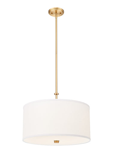 Linden LED Pendant Modern Gold
