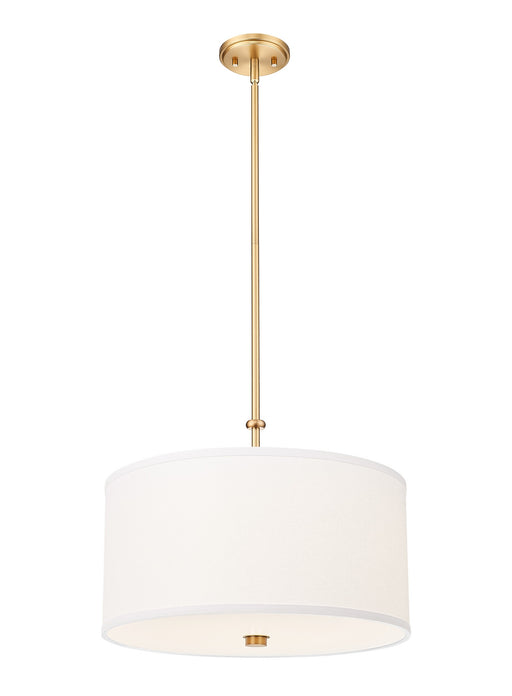 Z-Lite - 1962P18-MGLD-LED - LED Pendant - Linden - Modern Gold