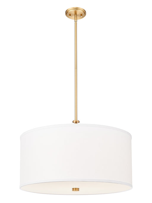 Z-Lite - 1962P24-MGLD-LED - LED Pendant - Linden - Modern Gold