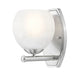 Z-Lite - 1963-1S-BN - One Light Wall Sconce - Colette - Brushed Nickel