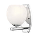 Z-Lite - 1963-1S-CH - One Light Wall Sconce - Colette - Chrome