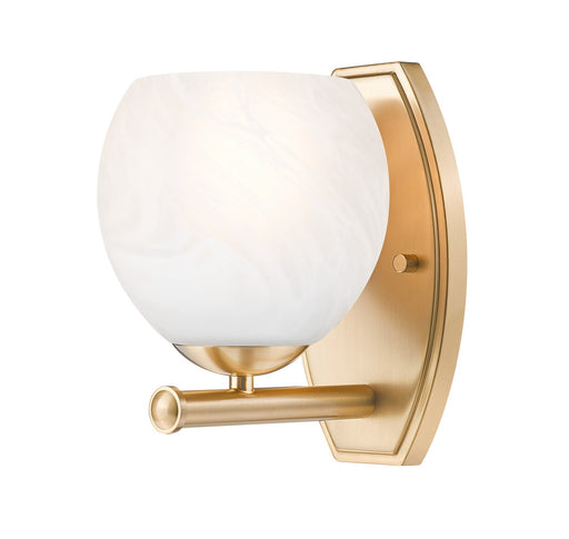 Z-Lite - 1963-1S-MGLD - One Light Wall Sconce - Colette - Modern Gold