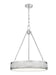 Z-Lite - 3046P22-SN-LED - LED Pendant - Quinn - Satin Nickel