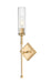 Z-Lite - 3047-1S-MGLD - One Light Wall Sconce - Esme - Modern Gold
