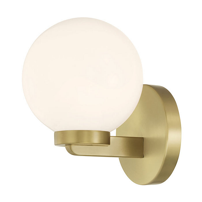 Millennium - 97001-VB - One Light Wall Sconce - Ardeva - Vintage Brass