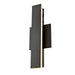 DVI Lighting - DVP18871BK - Exterior - Wall Lanterns
