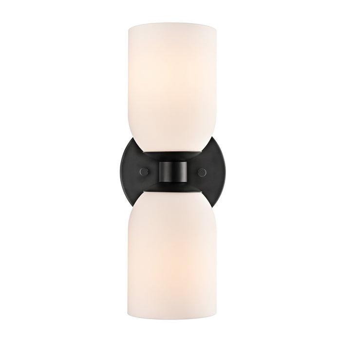 DVI Lighting - DVP19001EB-OP - Sconces - Double