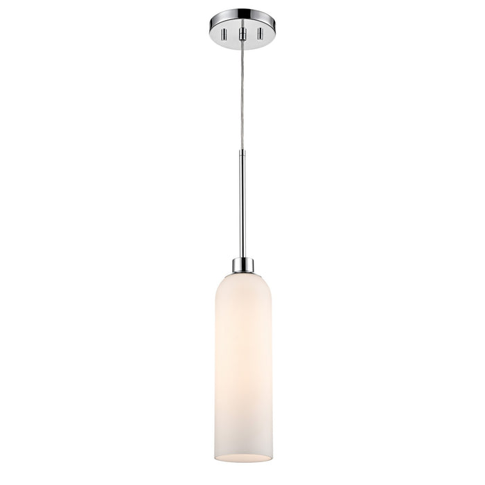 DVI Lighting - DVP19021CH-OP - Mini Pendants - Glass Down