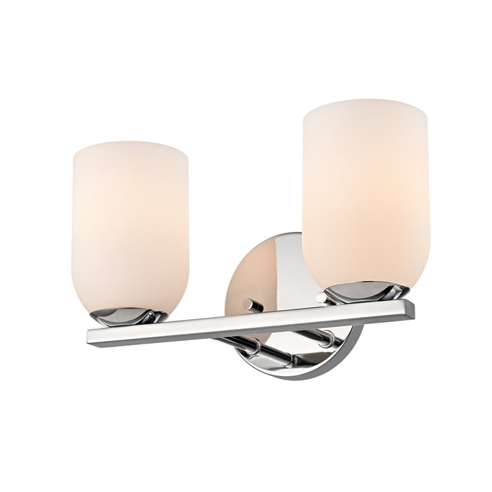 DVI Lighting - DVP19022CH-OP - Bathroom Fixtures - Two Lights