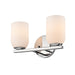 DVI Lighting - DVP19022CH-OP - Bathroom Fixtures - Two Lights