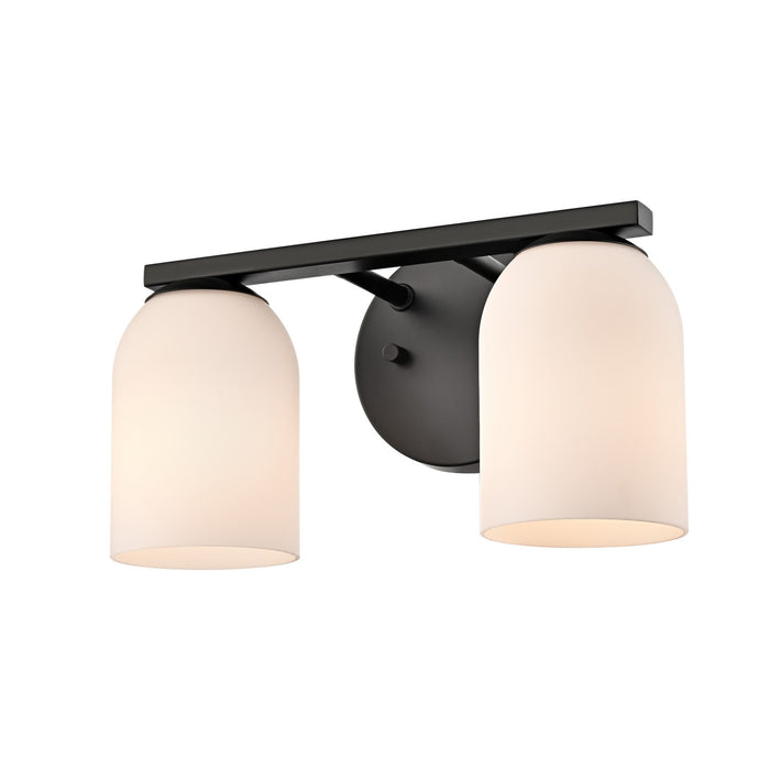 DVI Lighting - DVP19022EB-OP - Bathroom Fixtures - Two Lights