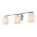 DVI Lighting - DVP19043CH-OP - Bathroom Fixtures - Three Lights