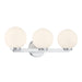 Millennium - 97003-CH - Three Light Vanity - Ardeva - Chrome