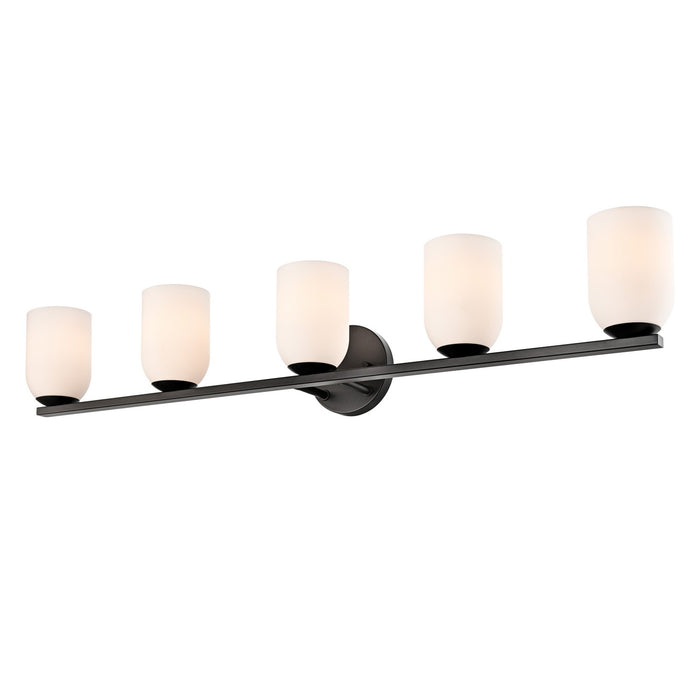 DVI Lighting - DVP19055EB-OP - Bathroom Fixtures - Five+Lights