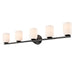 DVI Lighting - DVP19055EB-OP - Bathroom Fixtures - Five+Lights