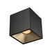 DVI Lighting - DVP22281MF-BK - Flush Mounts - Other