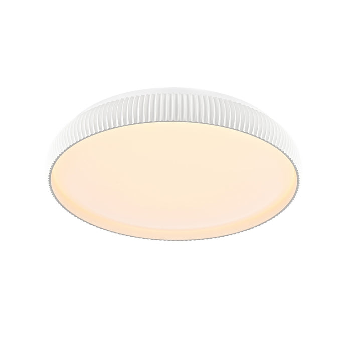 DVI Lighting - DVP23238MW - Flush Mounts - Slimline/Low Profile