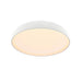 DVI Lighting - DVP23238MW - Flush Mounts - Slimline/Low Profile