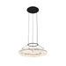 DVI Lighting - DVP23820EB-GFA - Pendants - Ring/Halo