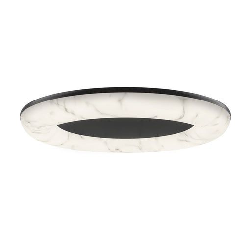 Flush Mounts - Ring Shade/Halo