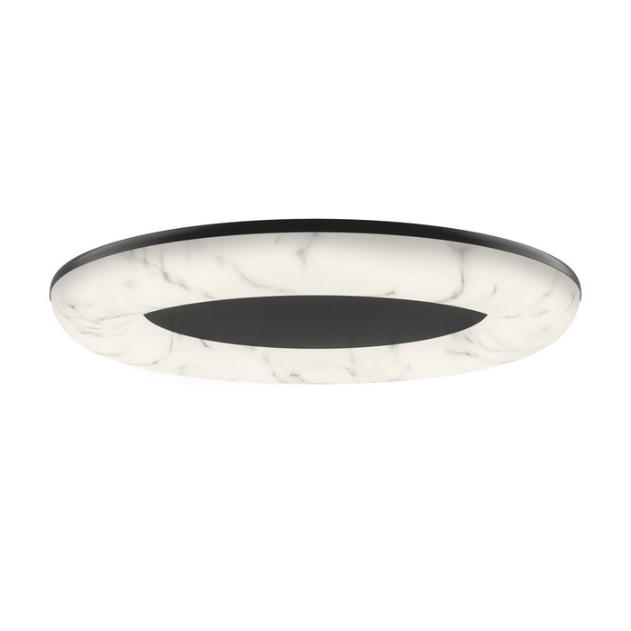 DVI Lighting - DVP23858EB-GFA - Flush Mounts - Ring Shade/Halo