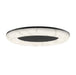 DVI Lighting - DVP23858EB-GFA - Flush Mounts - Ring Shade/Halo