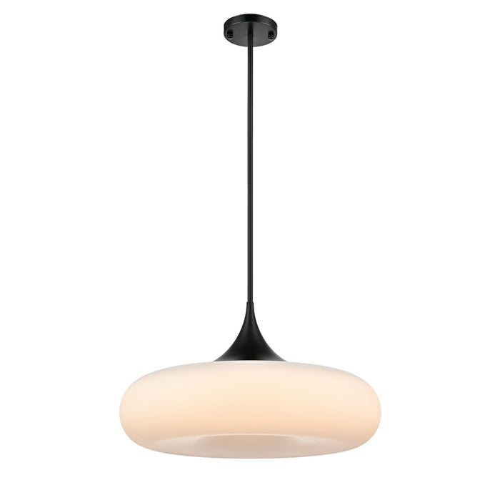 DVI Lighting - DVP24305EB-AO - Pendants - Glass Down