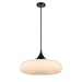 DVI Lighting - DVP24305EB-AO - Pendants - Glass Down
