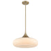 DVI Lighting - DVP24320CPG-AO - Pendants - Glass Down