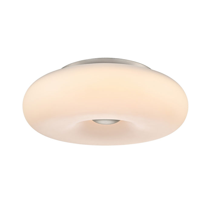 DVI Lighting - DVP24328SN-AO - Flush Mounts - Ring Shade/Halo
