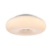 DVI Lighting - DVP24328SN-AO - Flush Mounts - Ring Shade/Halo